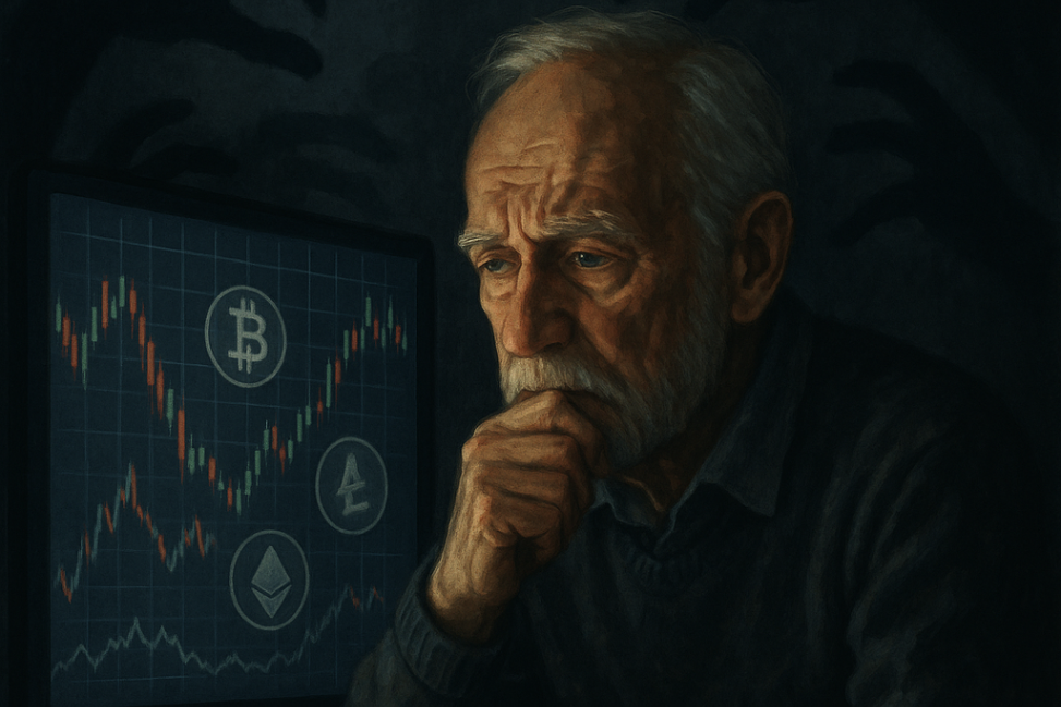 Jak 81-latek z Płońska stracił 150 000 zł na „kryptowalutach” – uważaj na oszustów!