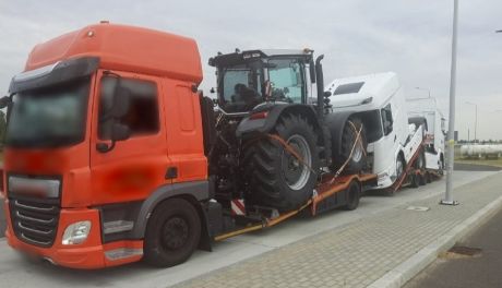 Mazowiecka ITD eliminuje zagrożenia z dróg