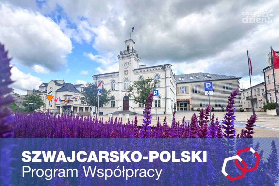 Ciechanów otrzyma ponad 51 mln zł w ramach tzw. funduszy szwajcarskich!