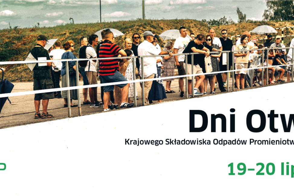 Zajrzyj za bramę składowiska odpadów promieniotwórczych. Ruszają zapisy na Dni Otwarte KSOP w Różanie