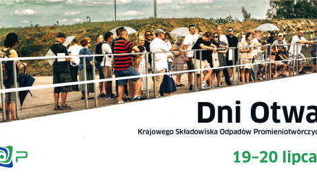 Zajrzyj za bramę składowiska odpadów promieniotwórczych. Ruszają zapisy na Dni Otwarte KSOP w Różanie