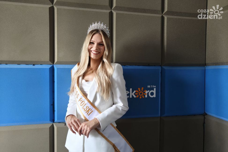 Julia Uchrońska: Moja recepta na sukces? Szczerość, empatia i odrobina dystansu