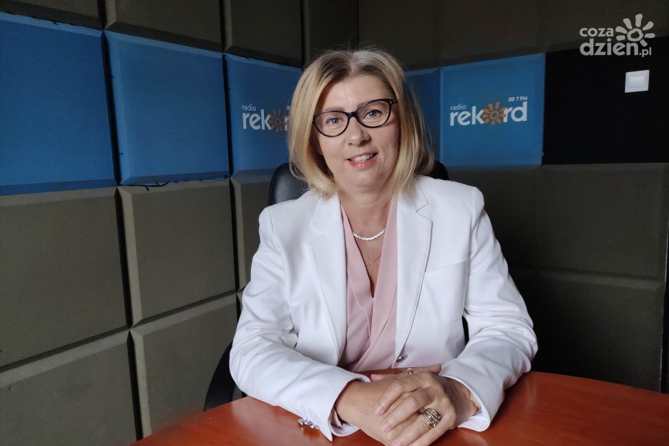 Izabela Kierska gościem Południowej Rozmowy w Radiu Rekord