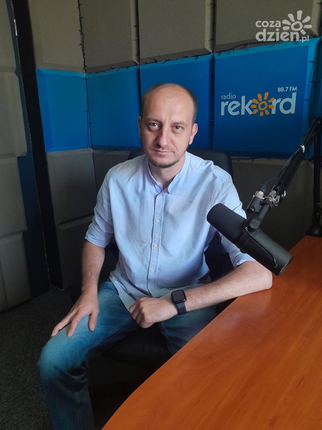 Chrostowski: Najważniejsze jest wotum zaufania od mieszkańców