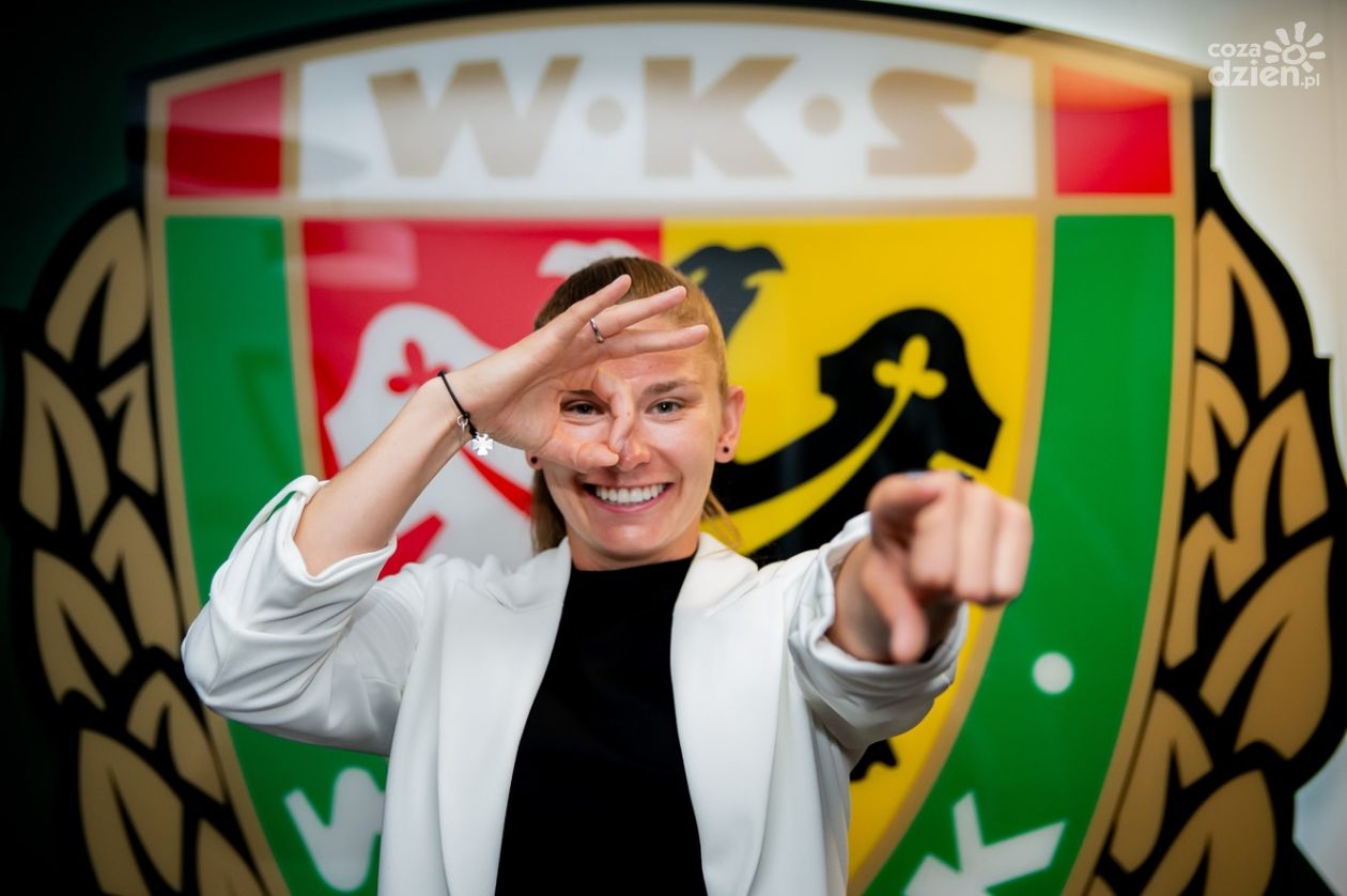 Wróblewska: Nikt mnie nie skreślił w reprezentacji Polski