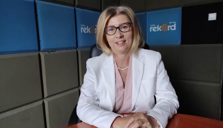 Izabela Kierska gościem Południowej Rozmowy w Radiu Rekord