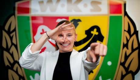 Joanna Wróblewska: Tylko moja dobra forma pozwoli mi wrócić do reprezentacji Polski 