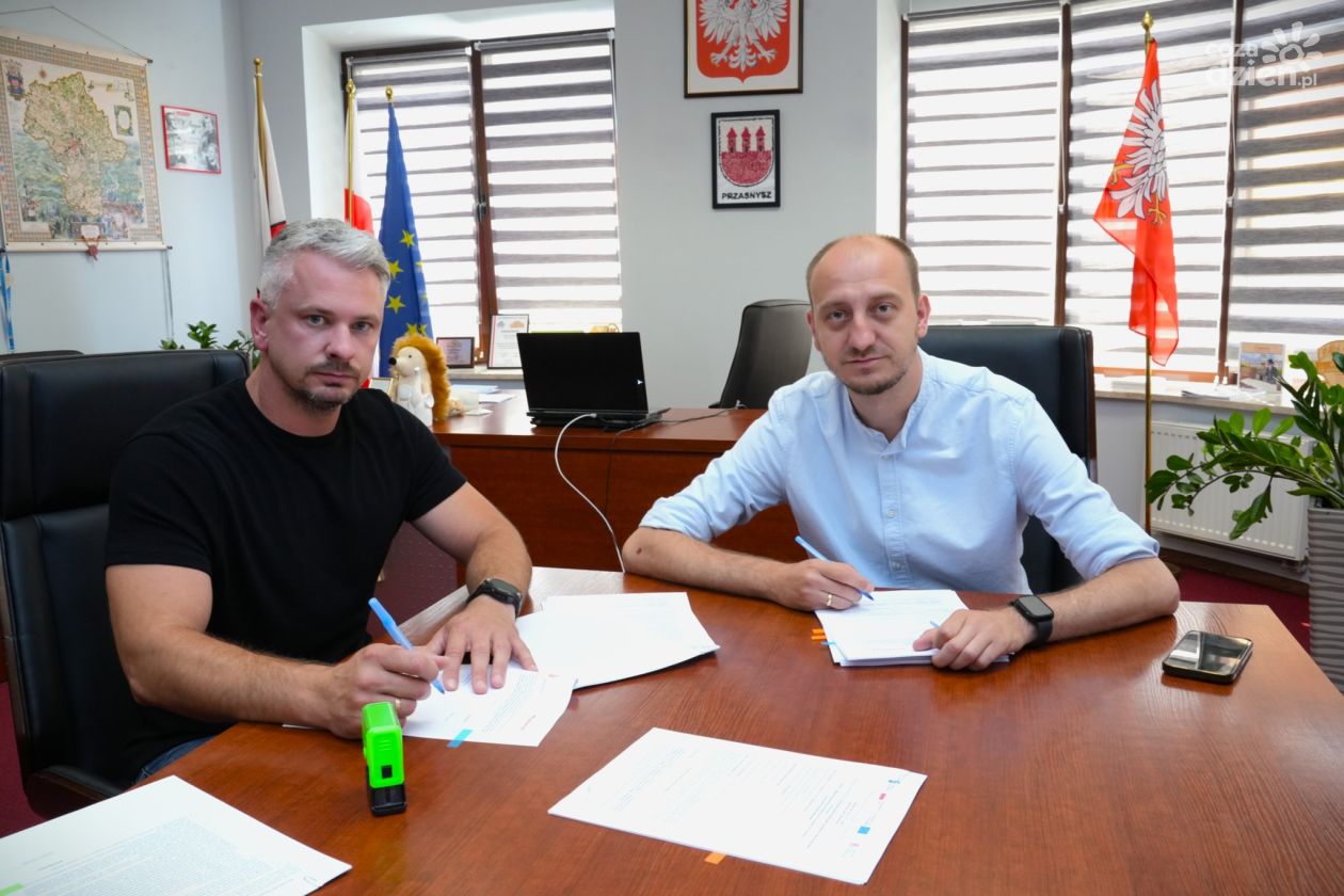 Ponad 4 miliony na przasnyskie przedszkola!