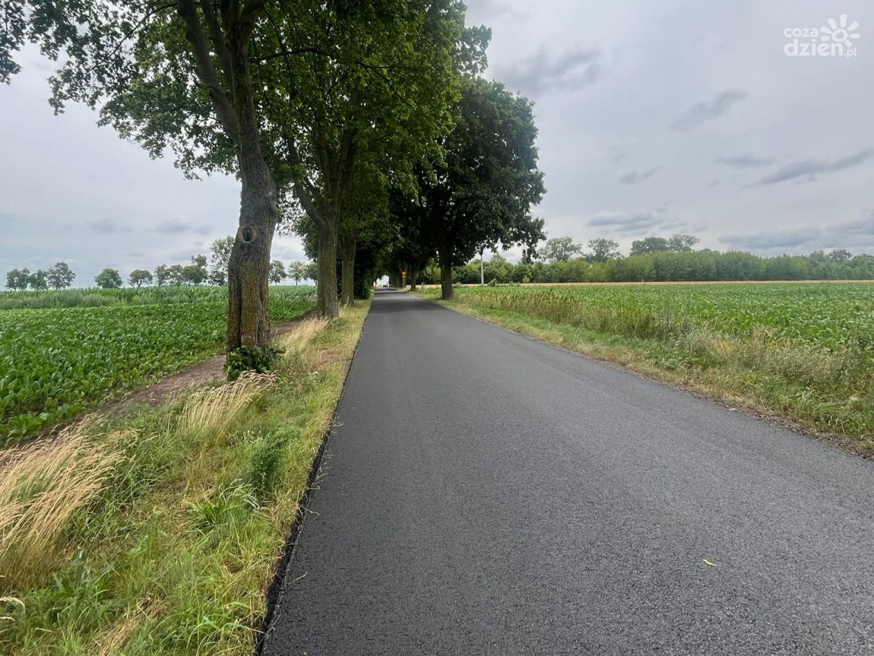 Wyremontują ponad 12 kilometrów dróg!