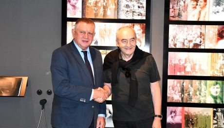 Płońsk podpisał porozumienie z Muzeum POLIN. Dom Pamięci zyska nowe możliwości
