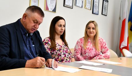 Płońsk przygotowuje się do przebudowy ul. Pułtuskiej. Podpisano umowę na dokumentację techniczną