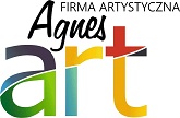 Agnes Art - logo