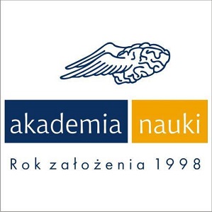 Akademia Nauki logo