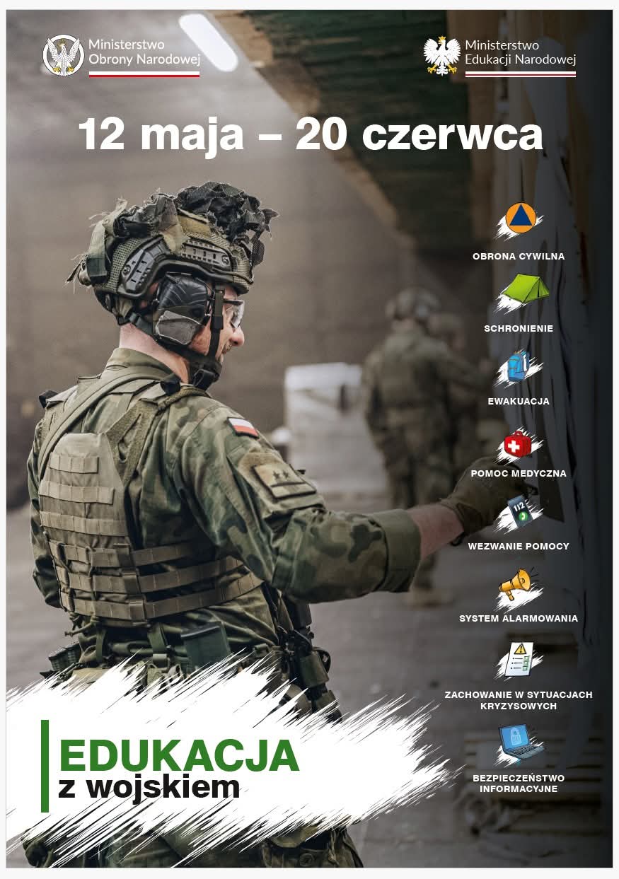 III edycja projektu Edukacja z wojskiem