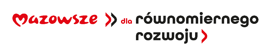 Mazowsze dla rónomiernego rozwoju