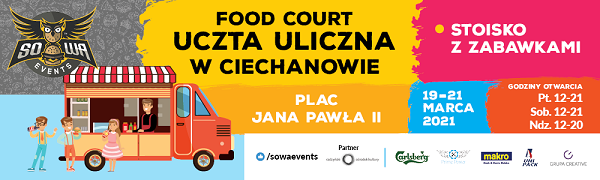 Food Court Ciechanów