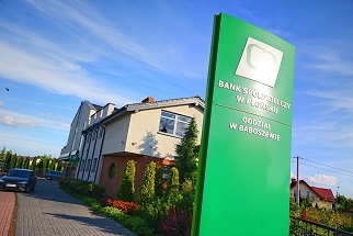 Bank Spółdzielczy w Płońsku Oddział w Baboszewie