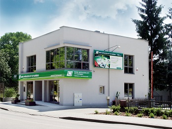 Bank Spółdzielczy w Płońsku - oddział w Ciechanowie